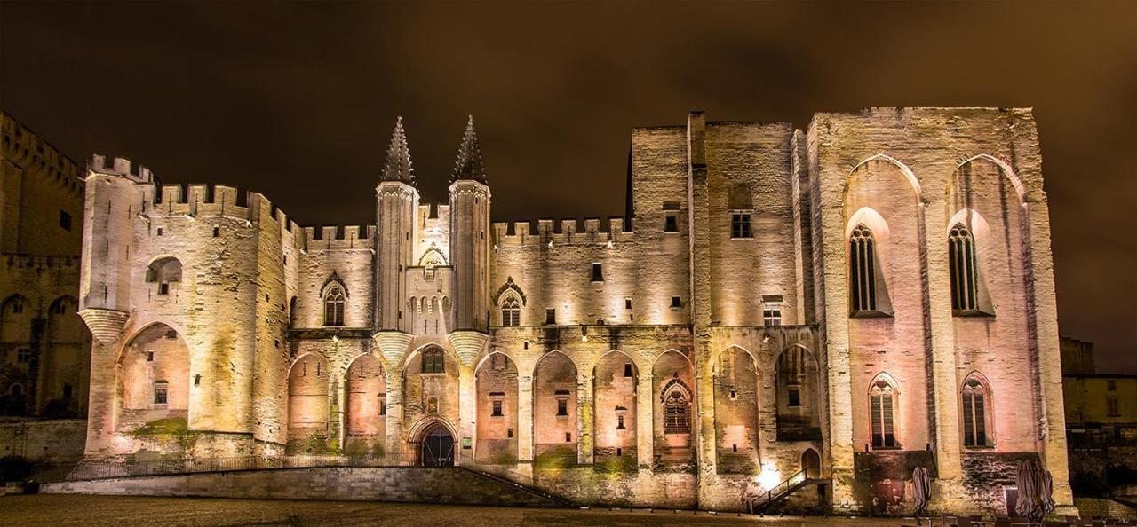 Studio Centre-Historique, A Deux Pas Du Palais, Wifi Aviñón Exterior foto